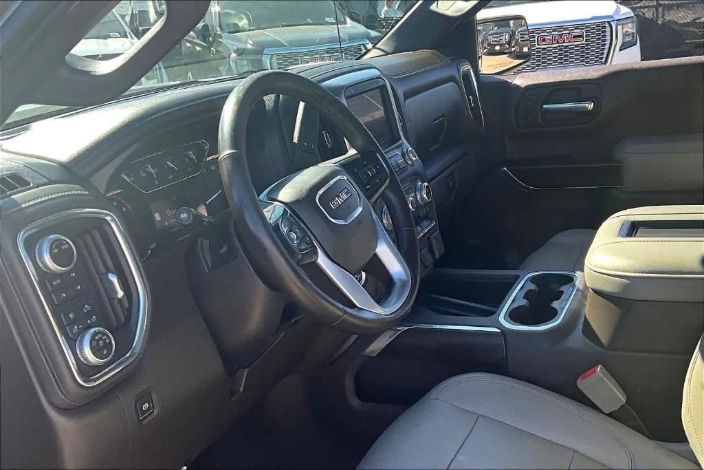 used 2020 GMC Sierra 1500 car, priced at $27,294