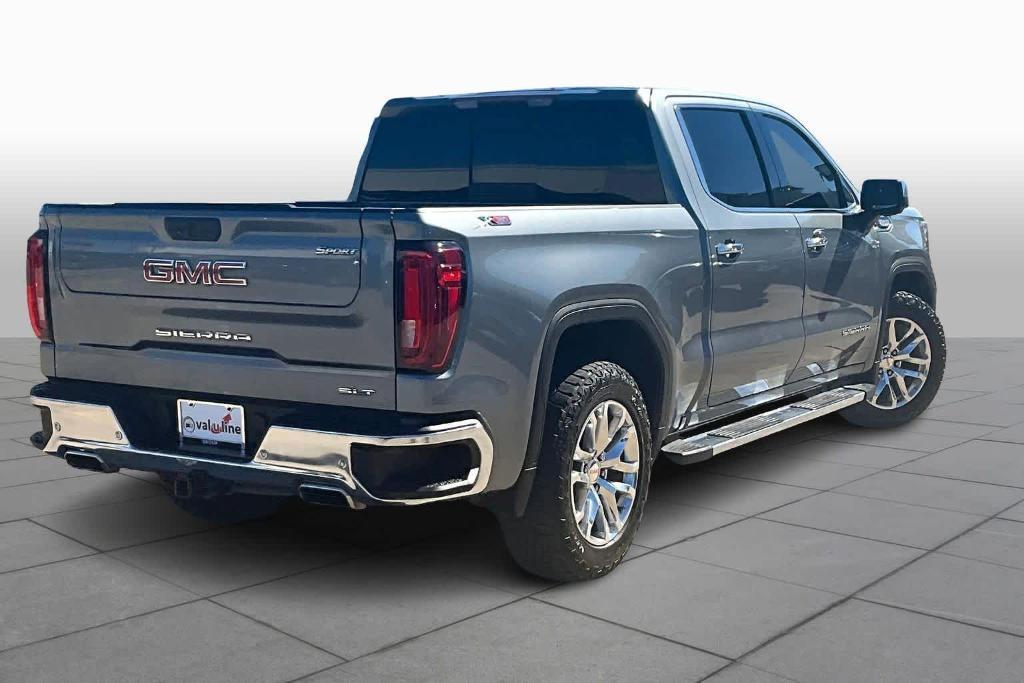 used 2020 GMC Sierra 1500 car, priced at $27,294