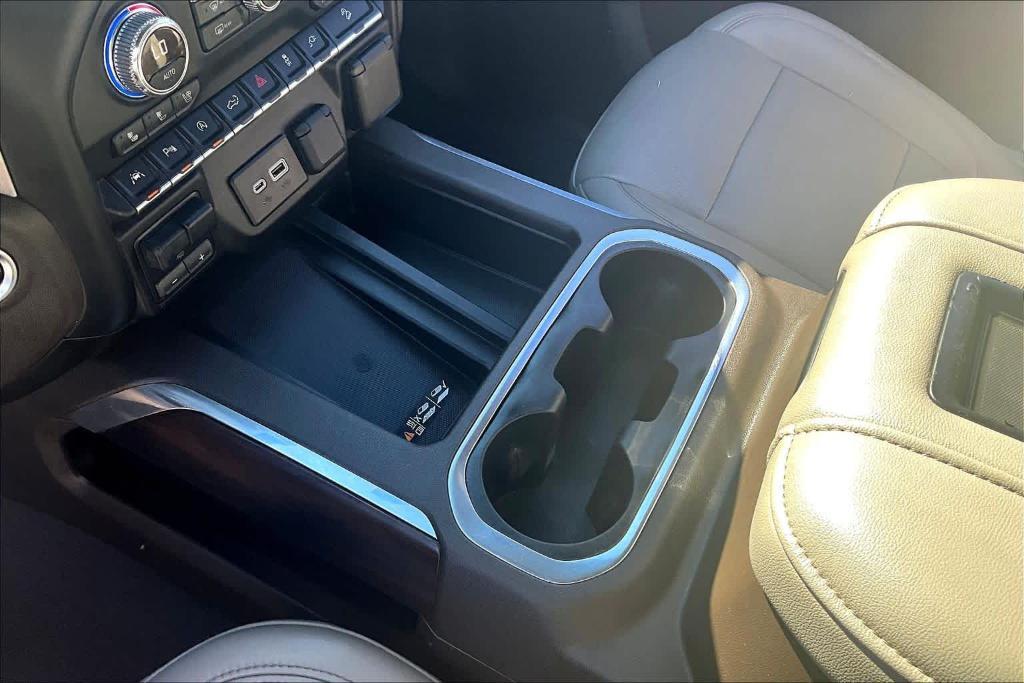 used 2020 GMC Sierra 1500 car, priced at $27,294