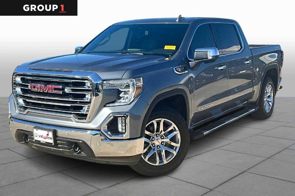 used 2020 GMC Sierra 1500 car, priced at $27,294