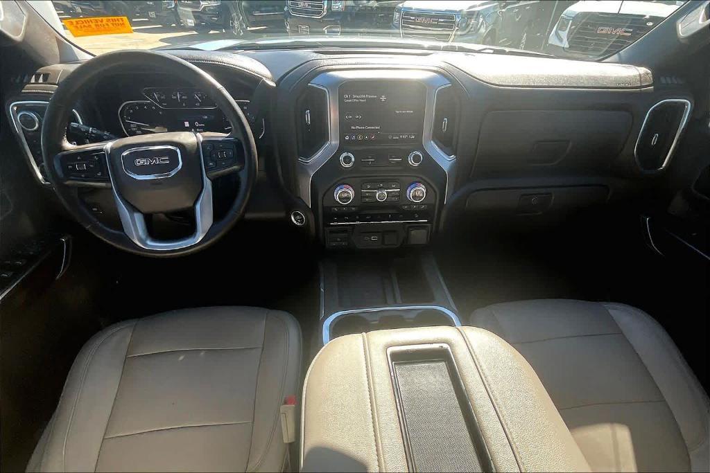 used 2020 GMC Sierra 1500 car, priced at $27,294