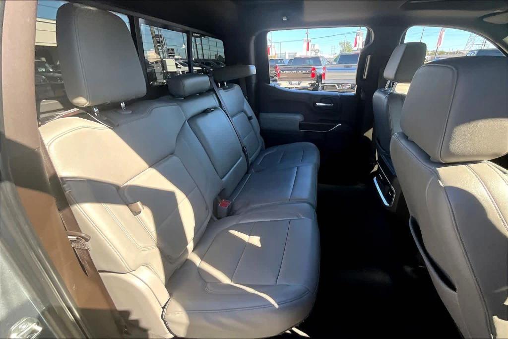 used 2020 GMC Sierra 1500 car, priced at $27,294