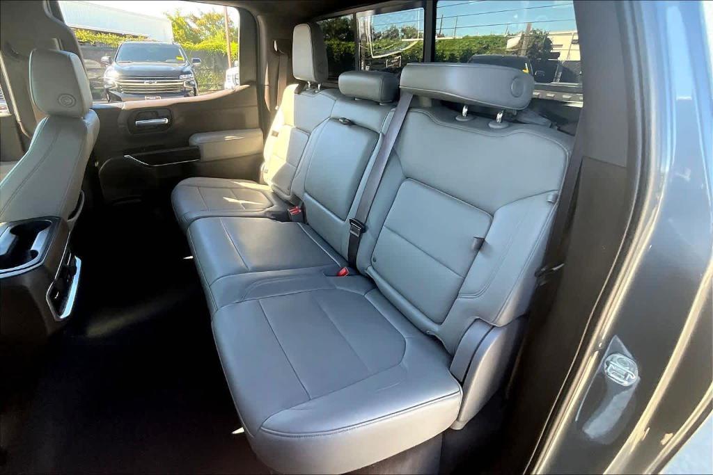 used 2020 GMC Sierra 1500 car, priced at $27,294