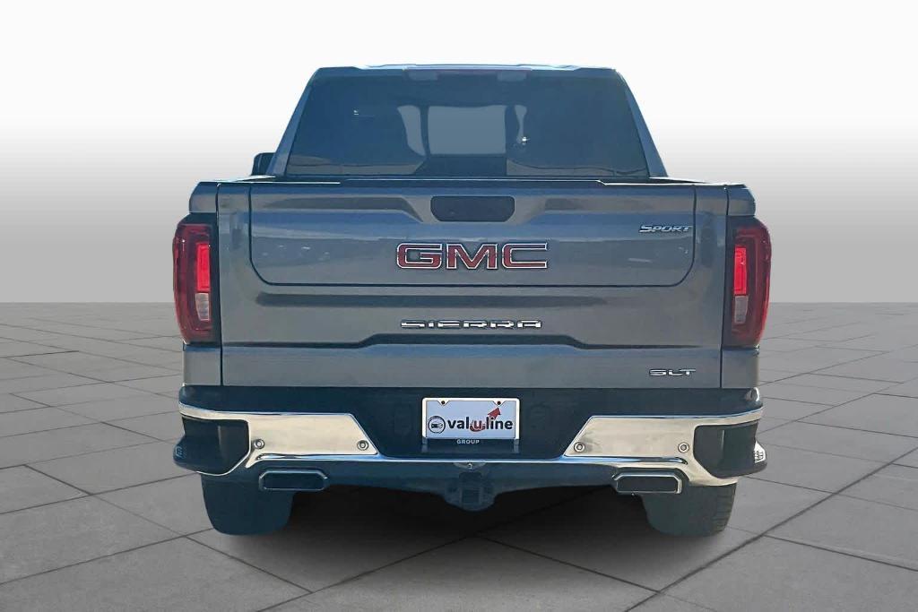 used 2020 GMC Sierra 1500 car, priced at $27,294
