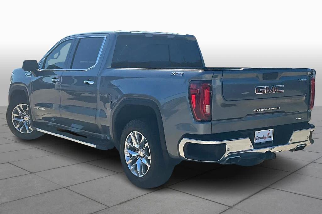 used 2020 GMC Sierra 1500 car, priced at $27,294