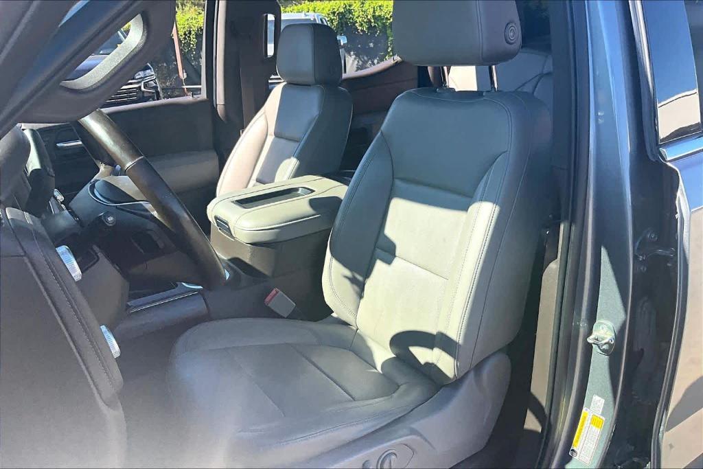 used 2020 GMC Sierra 1500 car, priced at $27,294