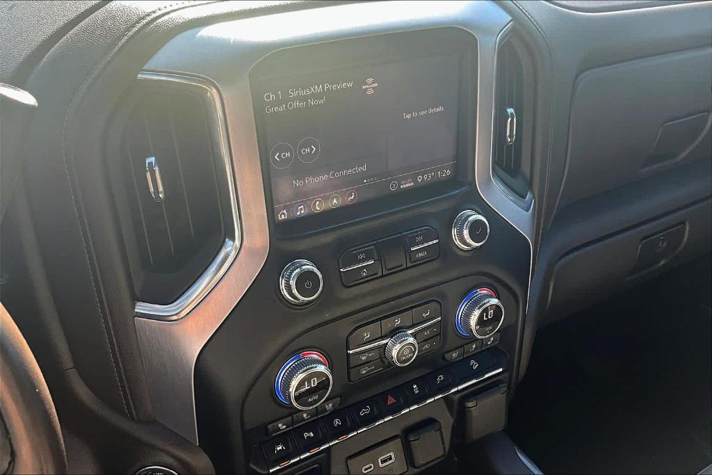 used 2020 GMC Sierra 1500 car, priced at $27,294