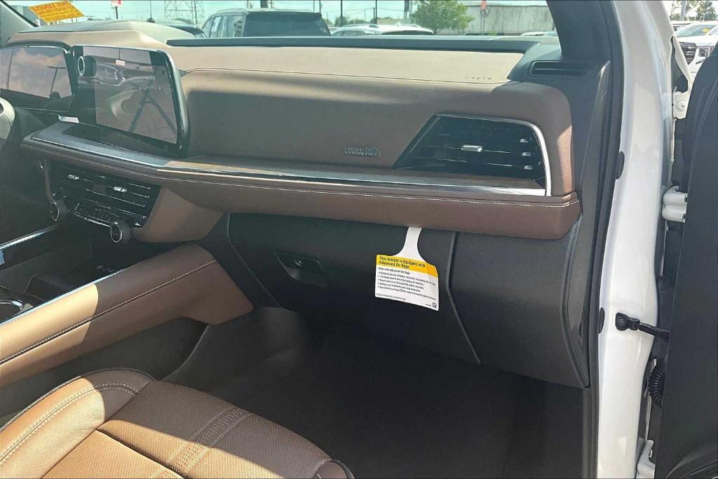used 2025 Chevrolet Suburban car, priced at $84,998
