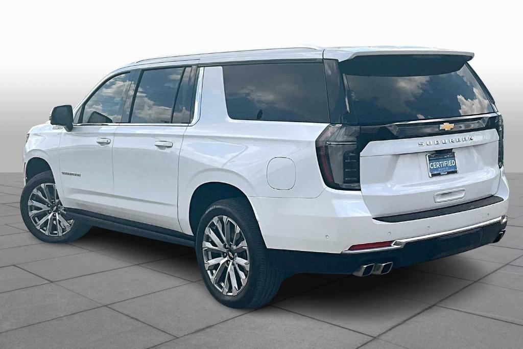used 2025 Chevrolet Suburban car, priced at $84,998