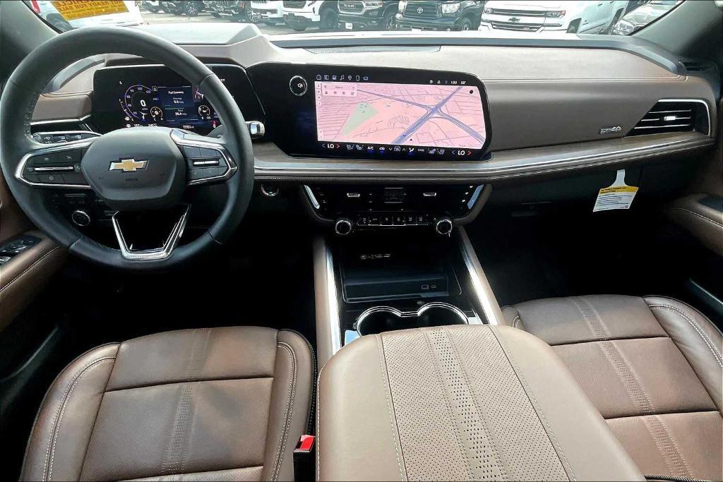 used 2025 Chevrolet Suburban car, priced at $84,998