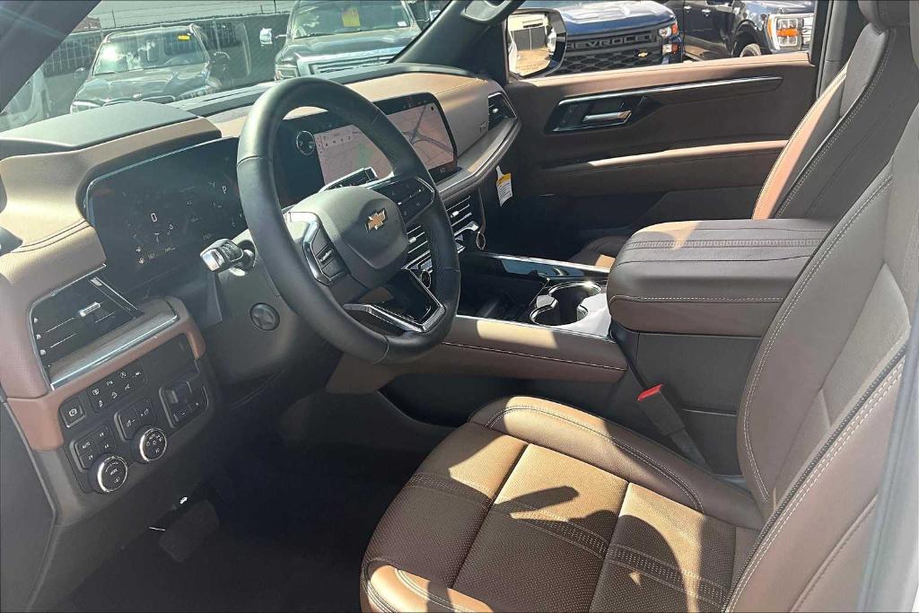 used 2025 Chevrolet Suburban car, priced at $84,998