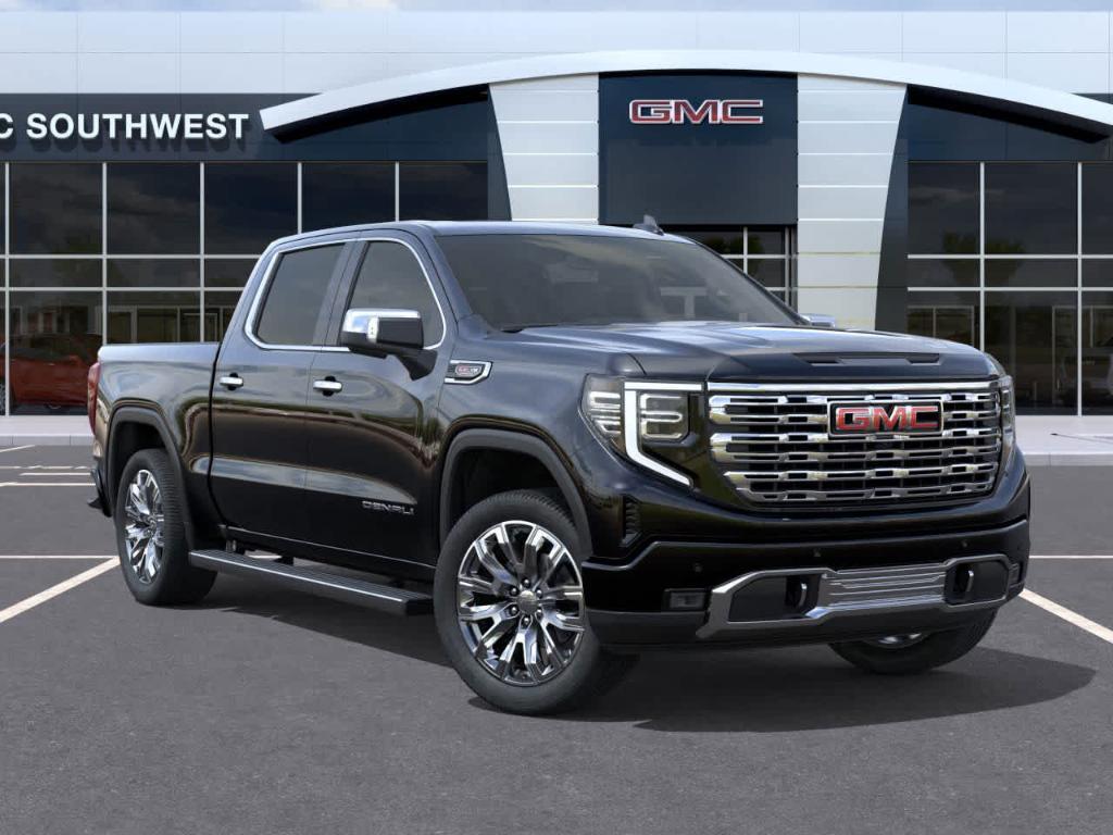 new 2026 GMC Sierra 1500 car, priced at $70,795