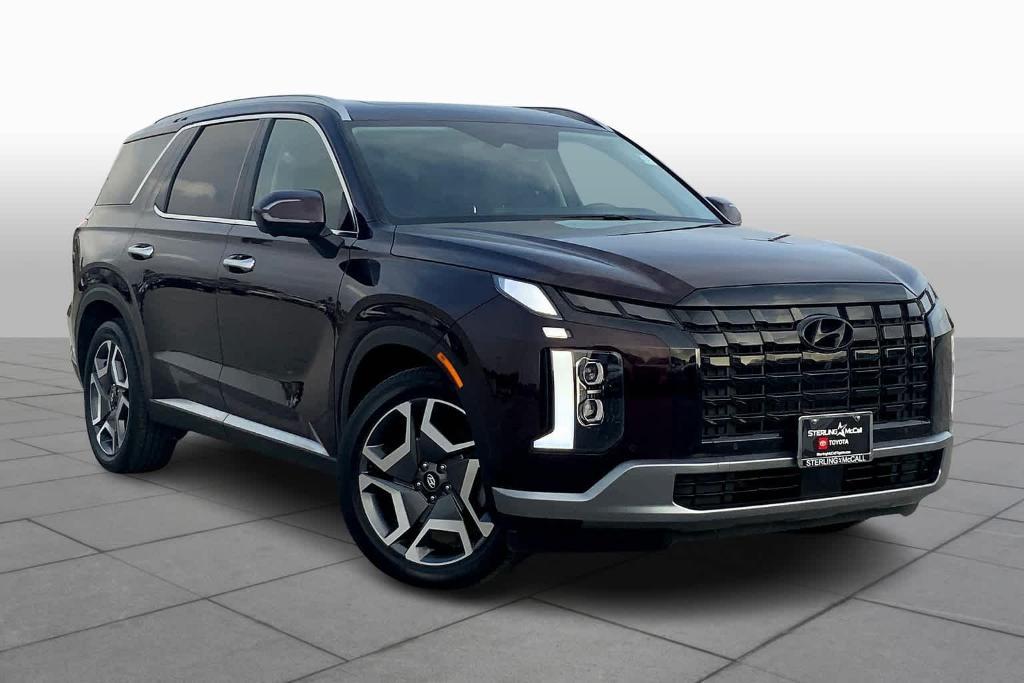 used 2024 Hyundai Palisade car, priced at $38,399