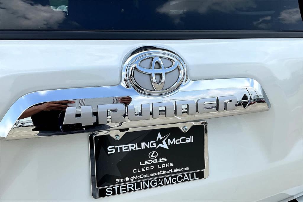 used 2021 Toyota 4Runner car, priced at $41,074