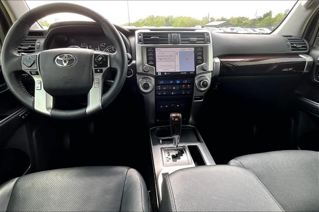 used 2021 Toyota 4Runner car, priced at $41,074
