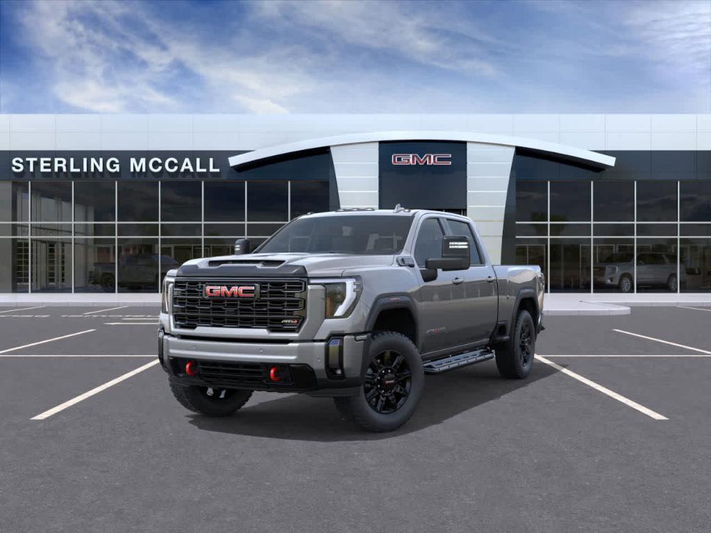new 2025 GMC Sierra 2500 car, priced at $72,042