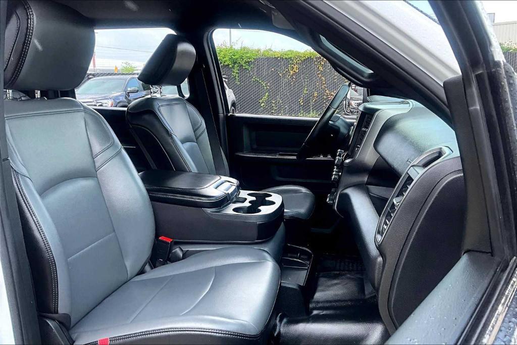 used 2022 Ram 2500 car, priced at $29,200