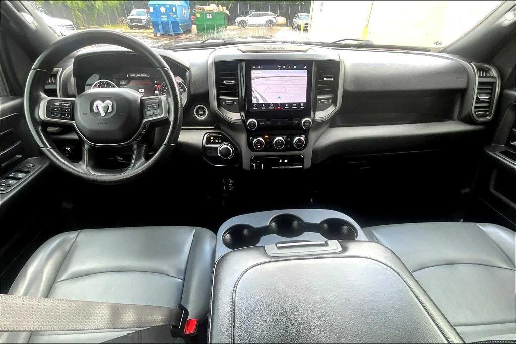used 2022 Ram 2500 car, priced at $29,200