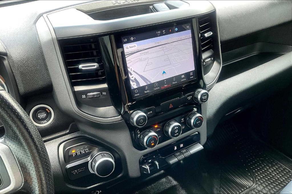 used 2022 Ram 2500 car, priced at $29,200