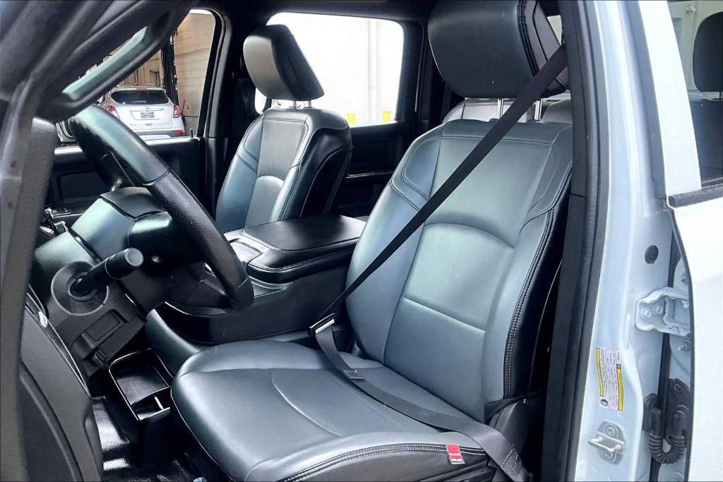 used 2022 Ram 2500 car, priced at $29,200