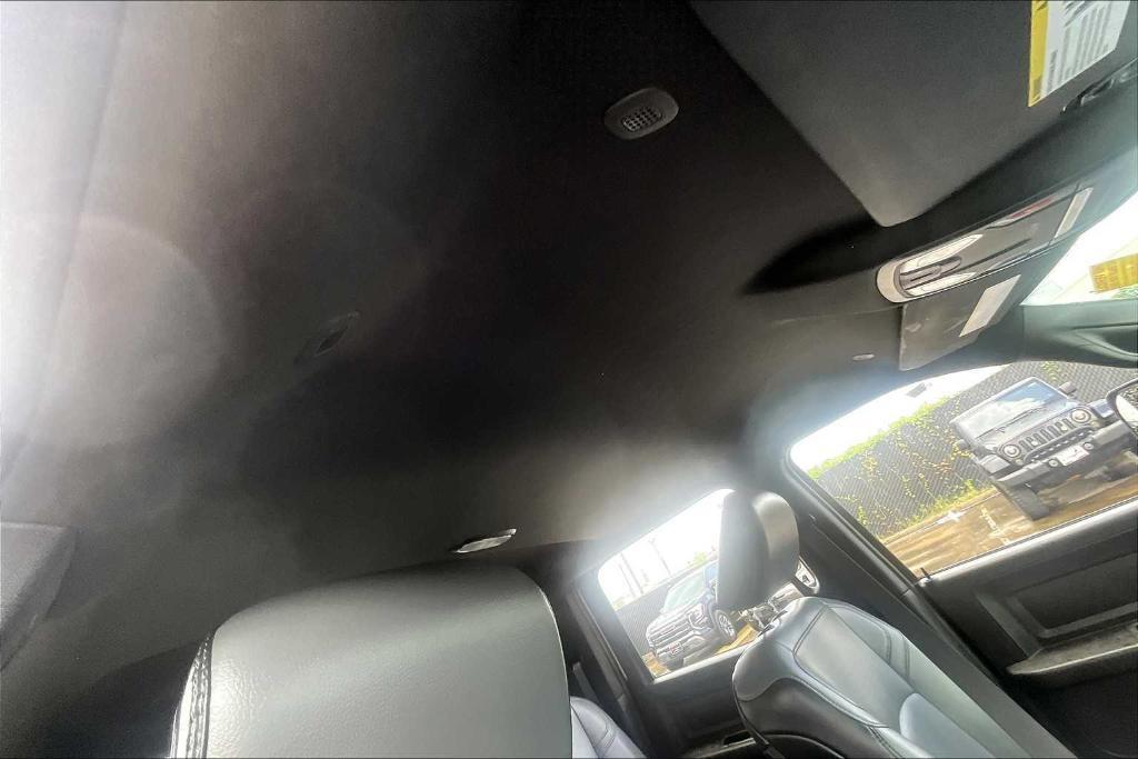 used 2022 Ram 2500 car, priced at $29,200