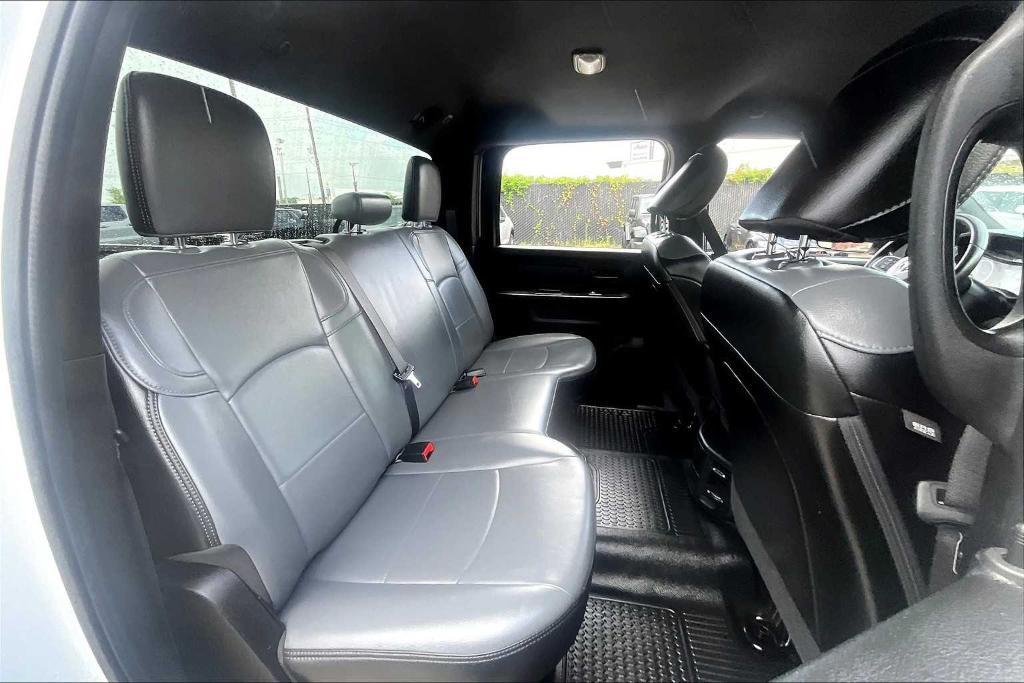 used 2022 Ram 2500 car, priced at $29,200