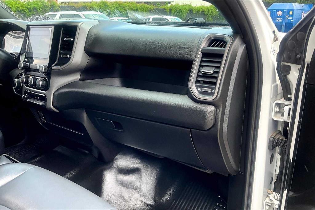 used 2022 Ram 2500 car, priced at $29,200