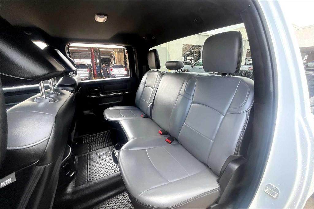 used 2022 Ram 2500 car, priced at $29,200