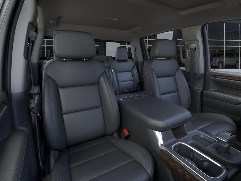new 2025 GMC Sierra 1500 car, priced at $54,271
