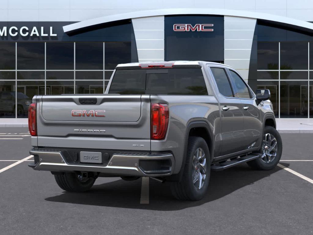 new 2025 GMC Sierra 1500 car, priced at $54,271