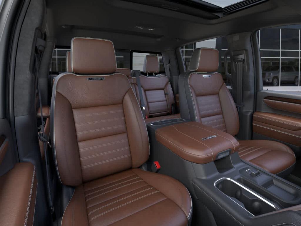 new 2025 GMC Sierra 2500 car, priced at $92,963