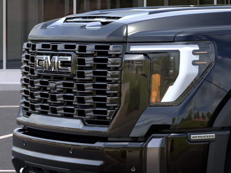 new 2025 GMC Sierra 2500 car, priced at $89,049
