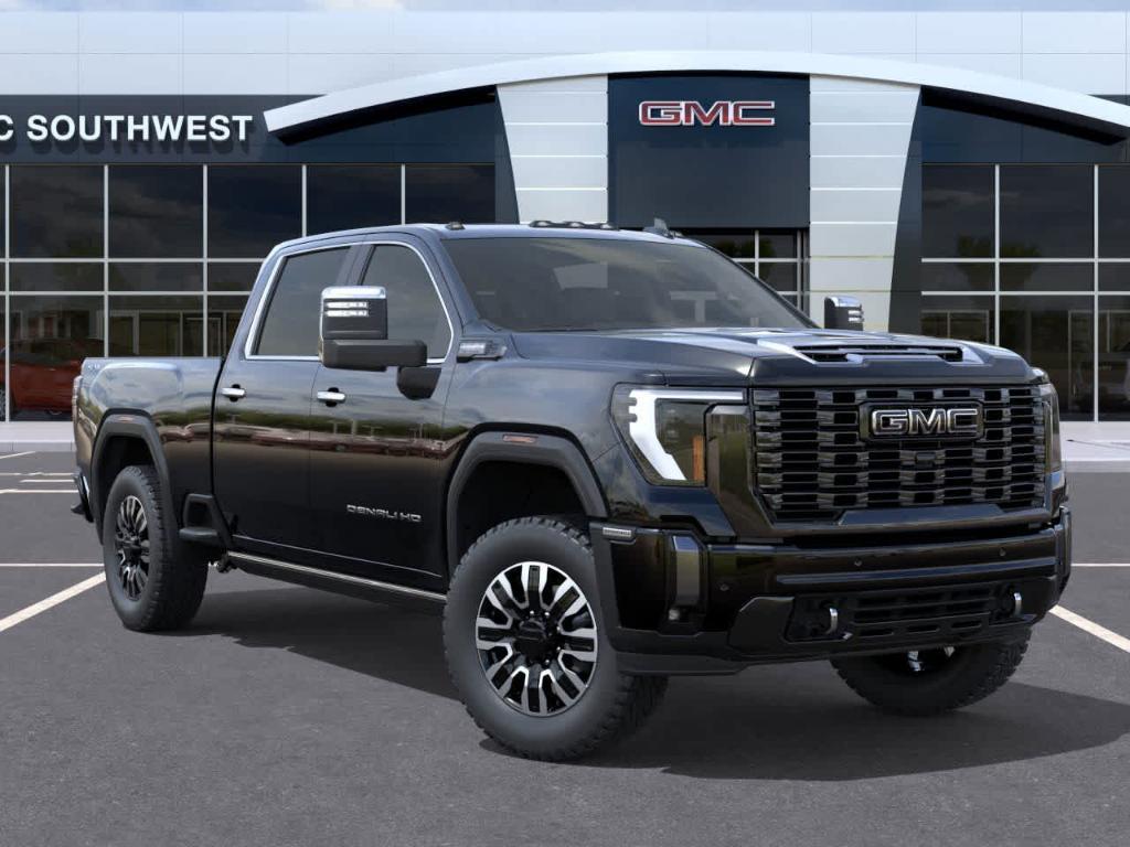 new 2025 GMC Sierra 2500 car, priced at $89,049