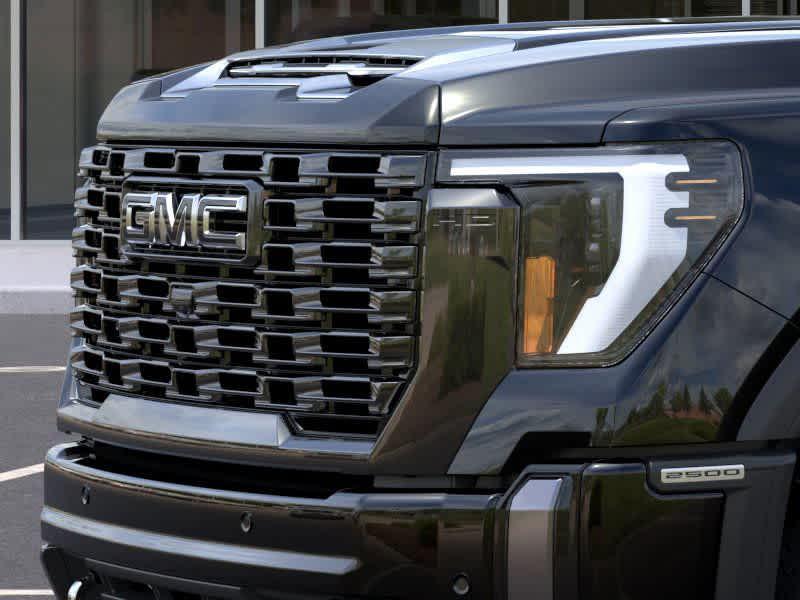 new 2025 GMC Sierra 2500 car, priced at $92,963