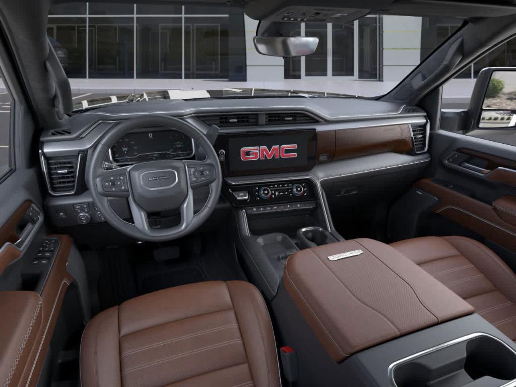 new 2025 GMC Sierra 2500 car, priced at $92,963