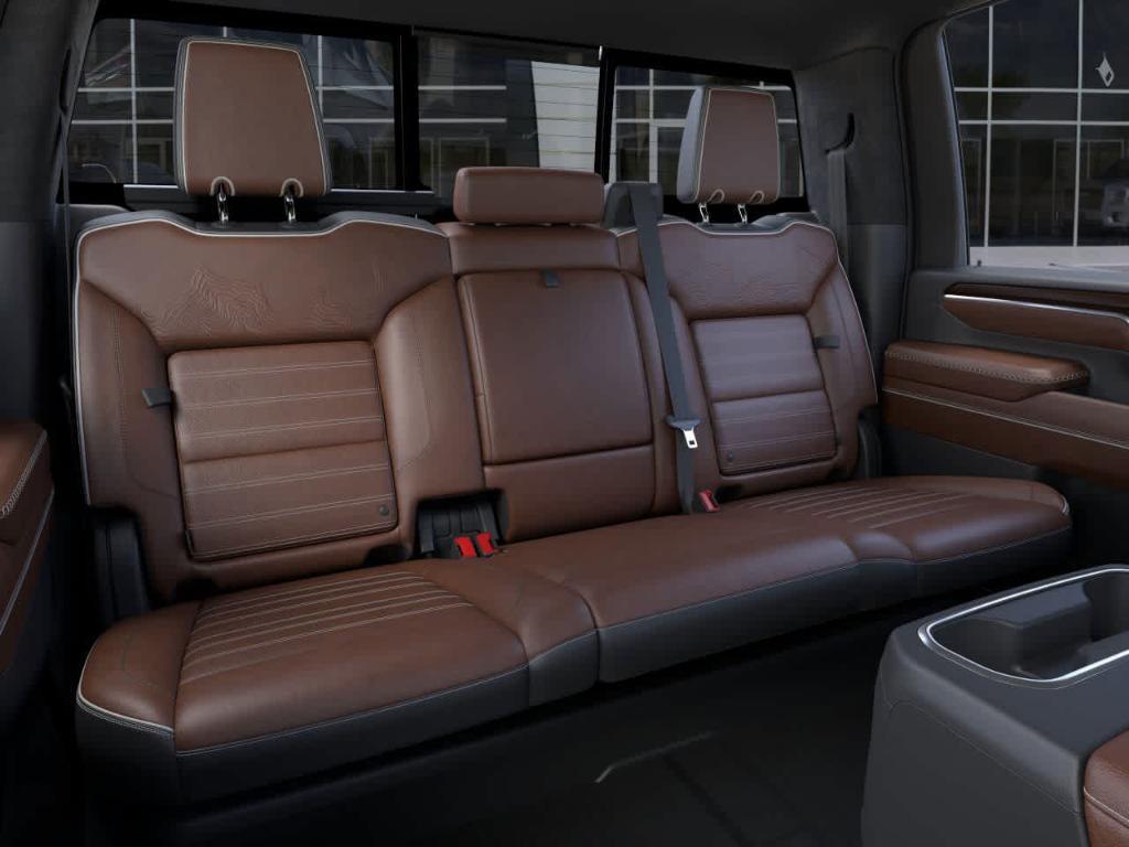 new 2025 GMC Sierra 2500 car, priced at $92,963