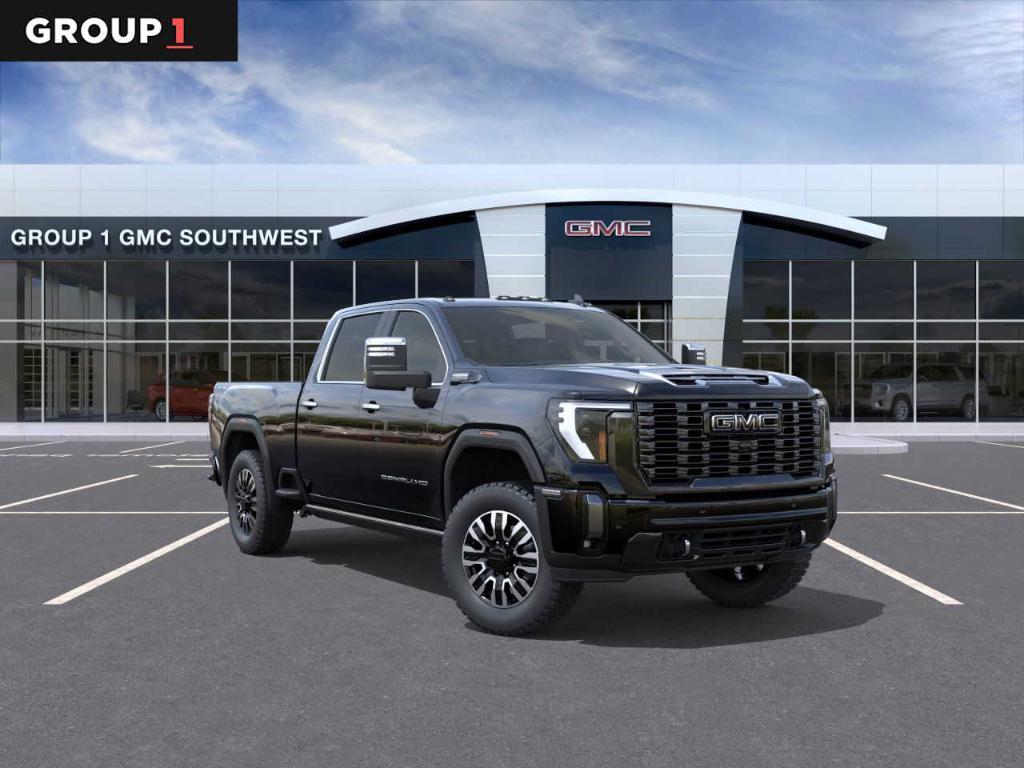new 2025 GMC Sierra 2500 car, priced at $89,049