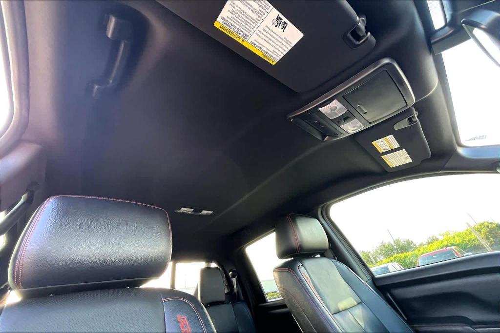 used 2020 Nissan Titan car, priced at $34,999