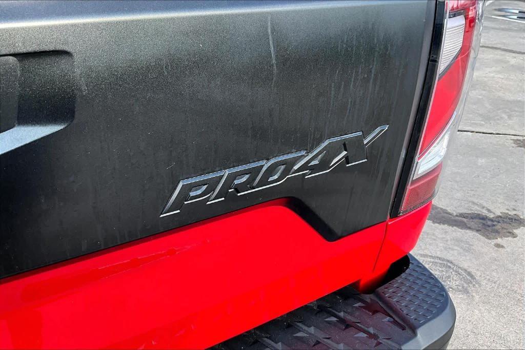 used 2020 Nissan Titan car, priced at $34,999