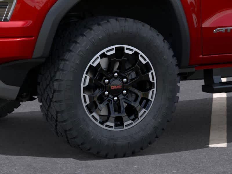 new 2026 GMC Canyon car, priced at $53,875