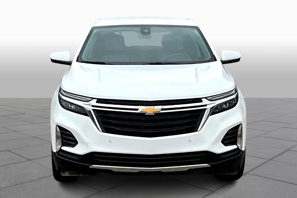 used 2022 Chevrolet Equinox car, priced at $21,400