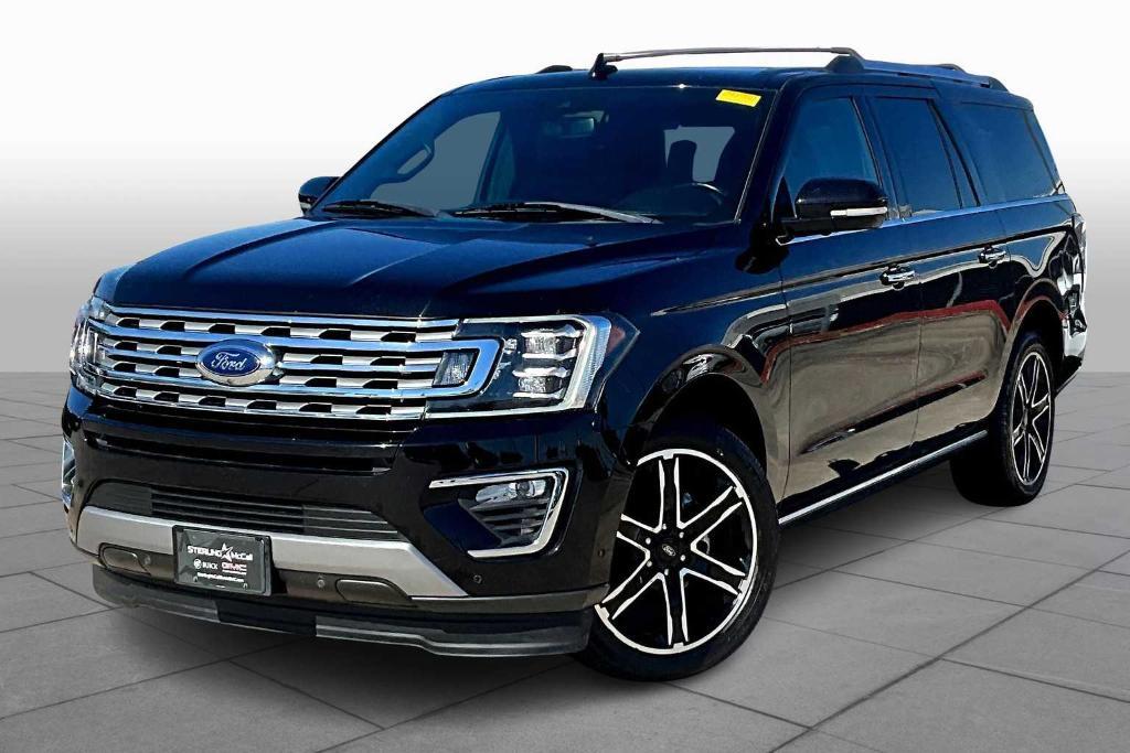 used 2019 Ford Expedition Max car, priced at $29,900