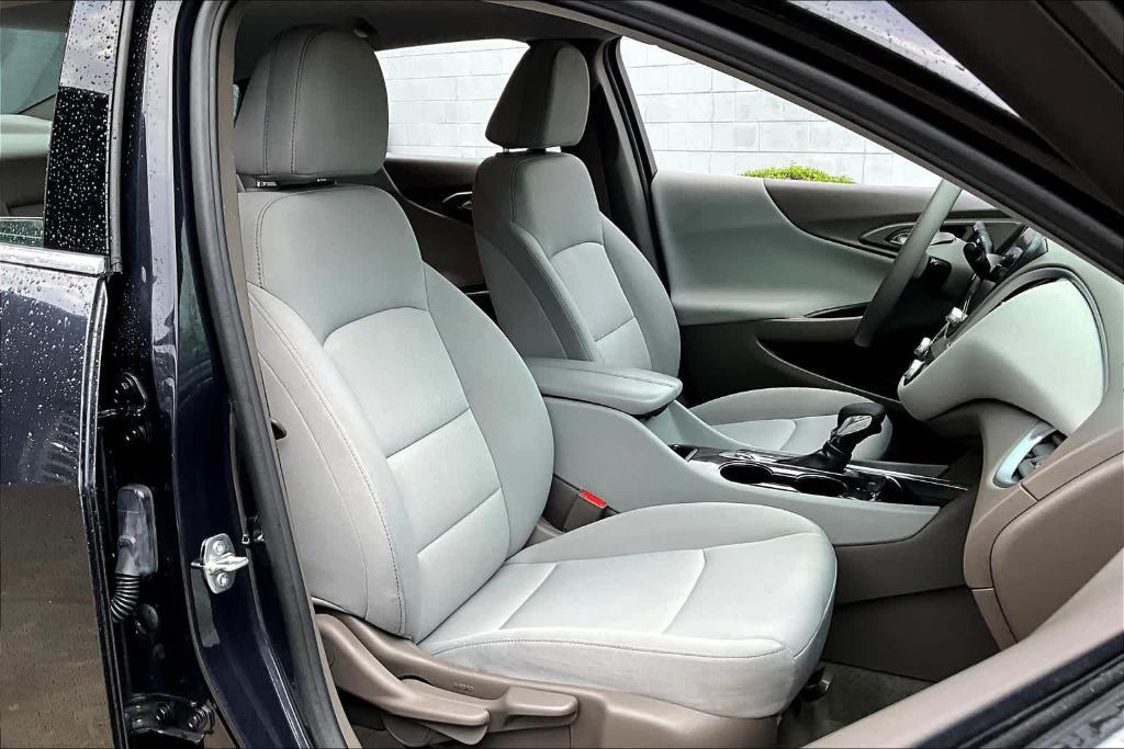 used 2023 Chevrolet Malibu car, priced at $19,950