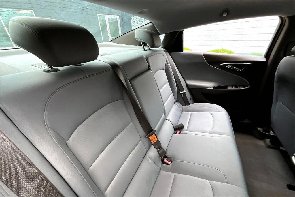 used 2023 Chevrolet Malibu car, priced at $19,950