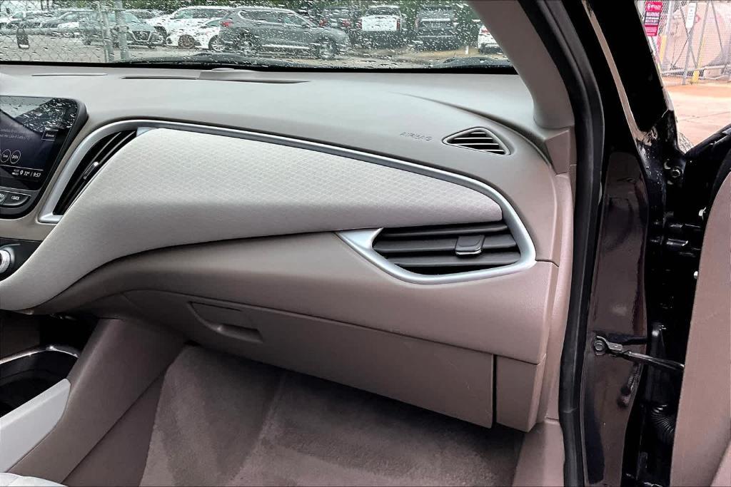 used 2023 Chevrolet Malibu car, priced at $19,950