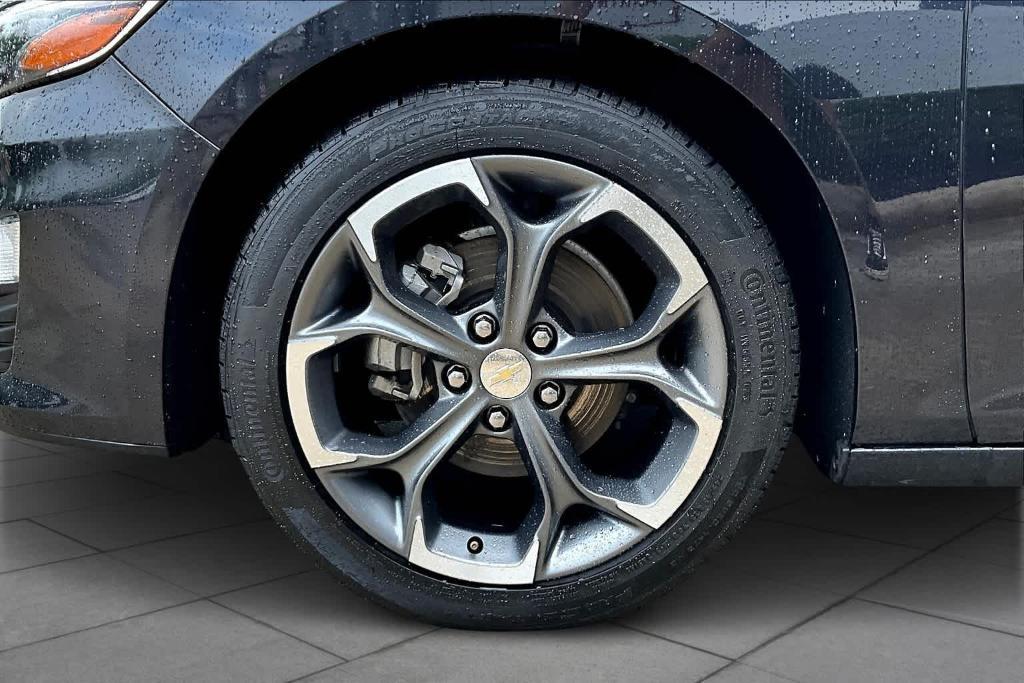 used 2023 Chevrolet Malibu car, priced at $19,950