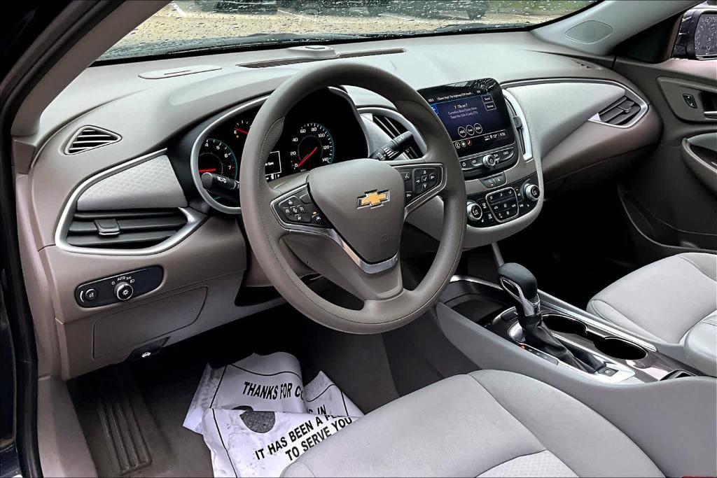 used 2023 Chevrolet Malibu car, priced at $19,950