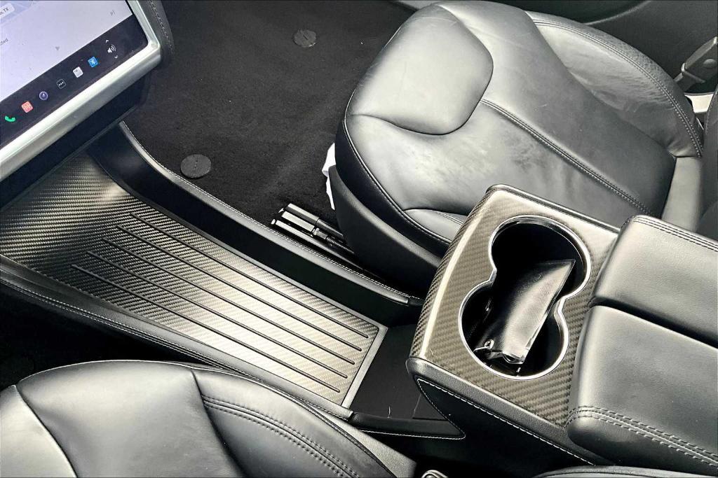 used 2014 Tesla Model S car, priced at $15,896