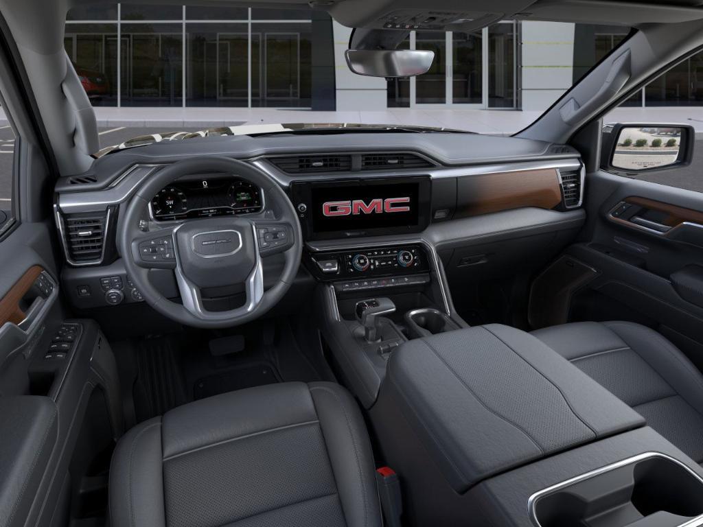 new 2025 GMC Sierra 1500 car, priced at $75,325