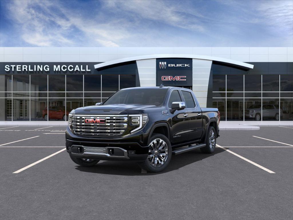 new 2025 GMC Sierra 1500 car, priced at $75,325